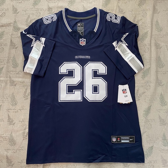 Nike DaRon Bland #26 Dallas Cowboys NFL Football Jersey
Mens - Picture 2 of 7